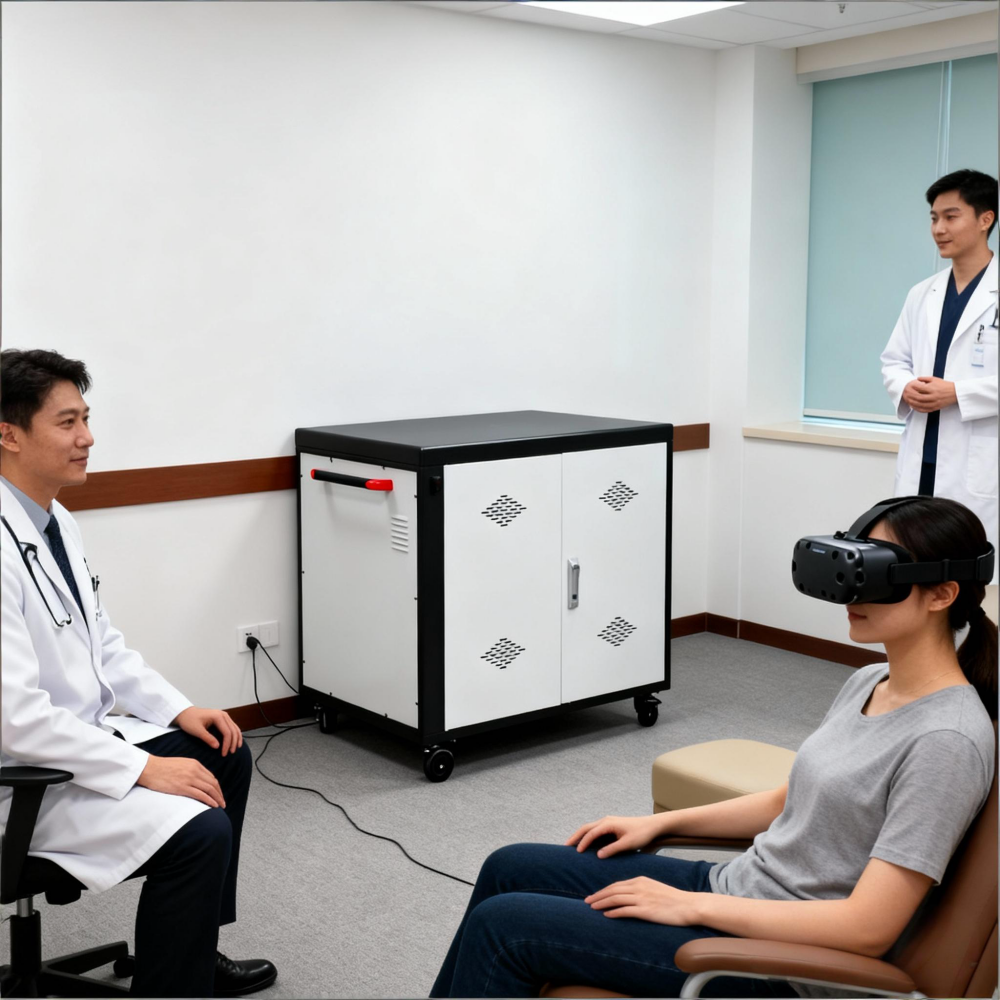 VR眼鏡充電柜